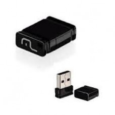 PEN DRIVE 16 GB NANO PRETO USB 2.0 PD054 MULTILASER